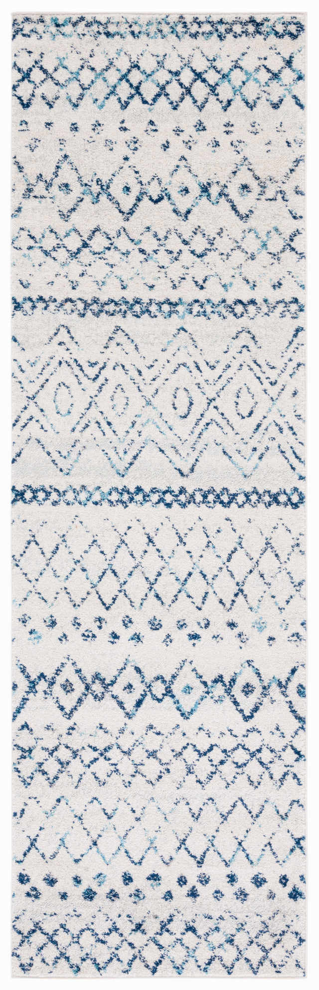 Safavieh Madison Mad798E Ivory/Navy Rug.