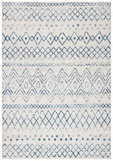 Safavieh Madison Mad798E Ivory/Navy Rug.