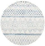 Safavieh Madison Mad798E Ivory/Navy Rug.