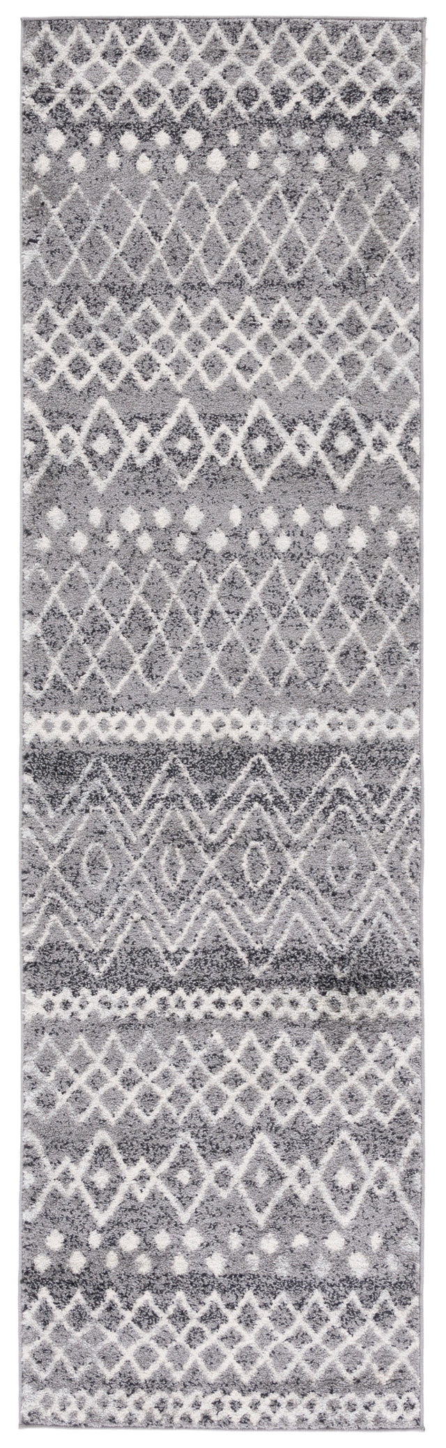 Safavieh Madison Mad798F Charcoal/Ivory Rug.