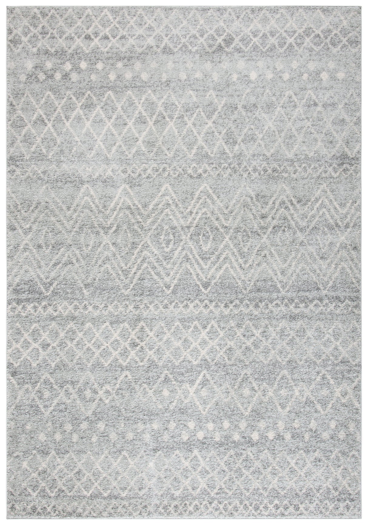 Safavieh Madison Mad798G Silver/Ivory Rug.