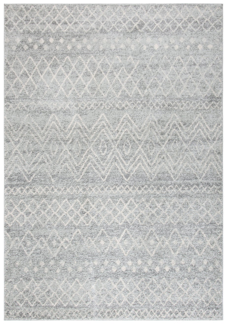 Safavieh Madison Mad798G Silver/Ivory Rug.