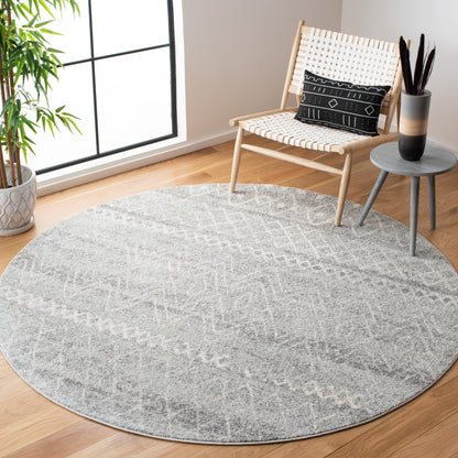 Safavieh Madison Mad798G Silver/Ivory Area Rug