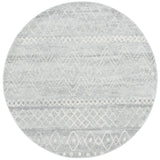 Safavieh Madison Mad798G Silver/Ivory Rug.