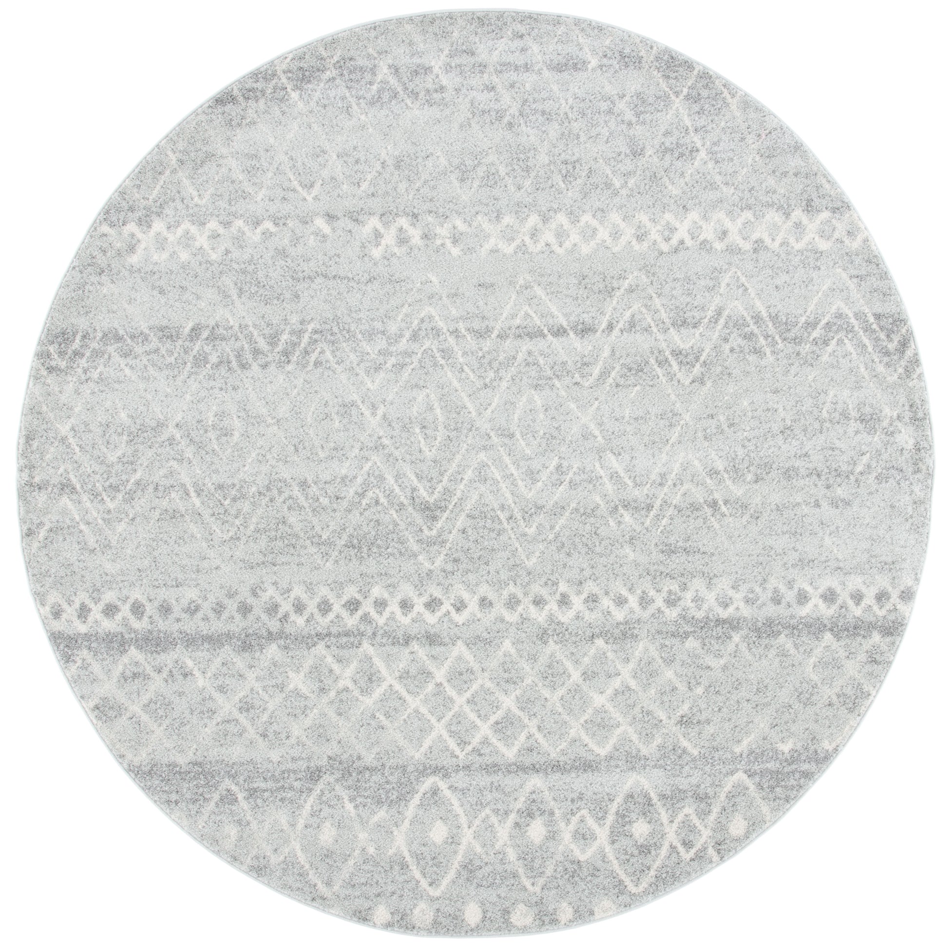 Safavieh Madison Mad798G Silver/Ivory Area Rug