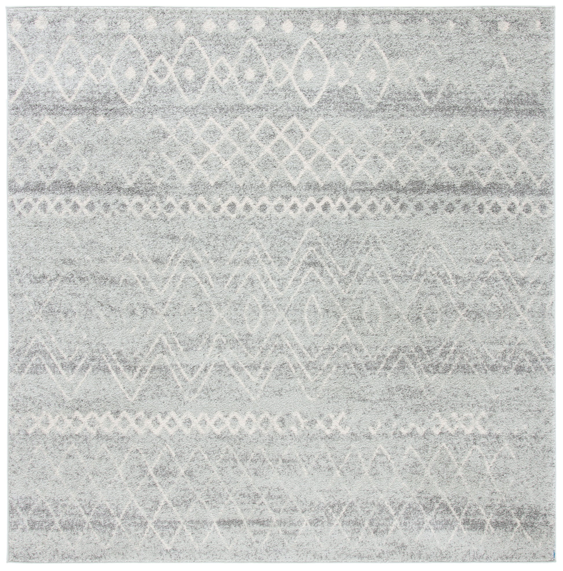 Safavieh Madison Mad798G Silver/Ivory Area Rug