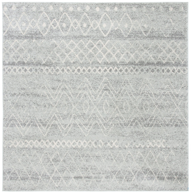 Safavieh Madison Mad798G Silver/Ivory Rug.