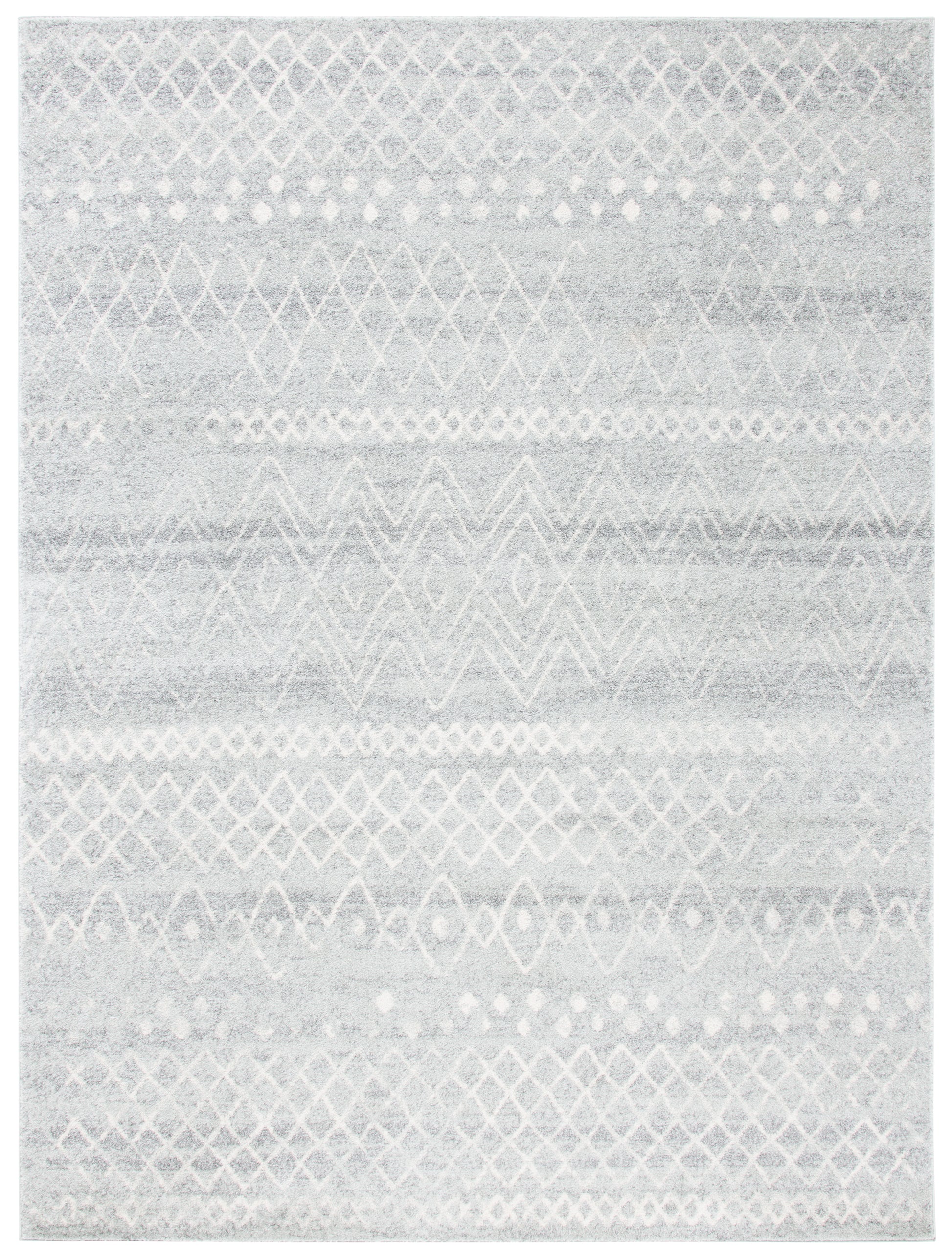 Safavieh Madison Mad798G Silver/Ivory Area Rug