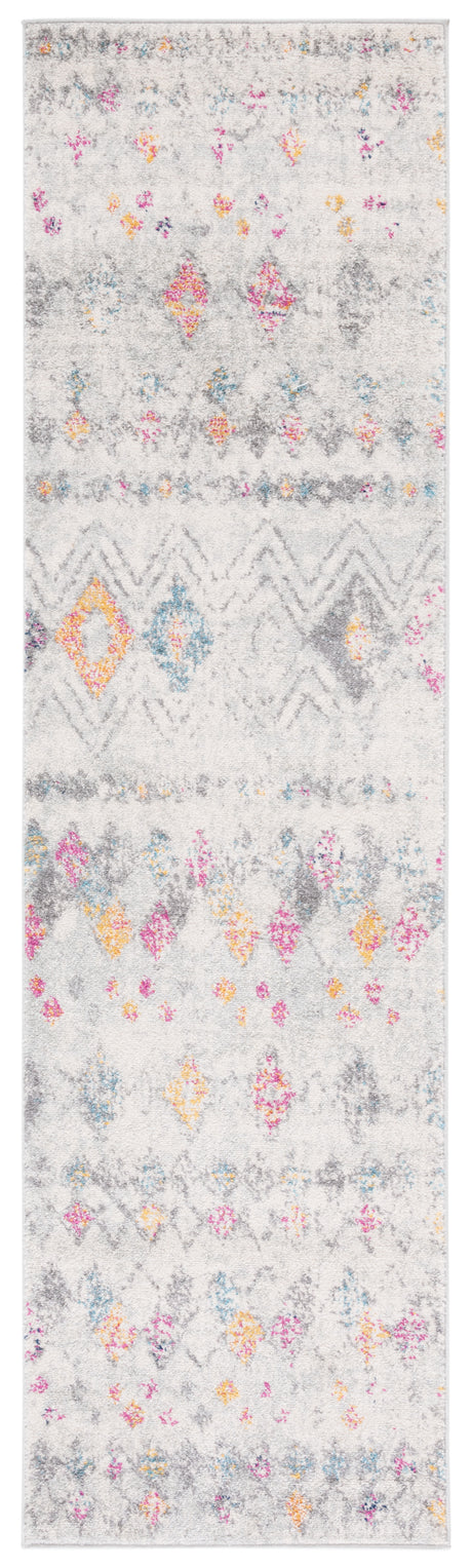 Safavieh Madison Mad798H Grey/Gold Rug.