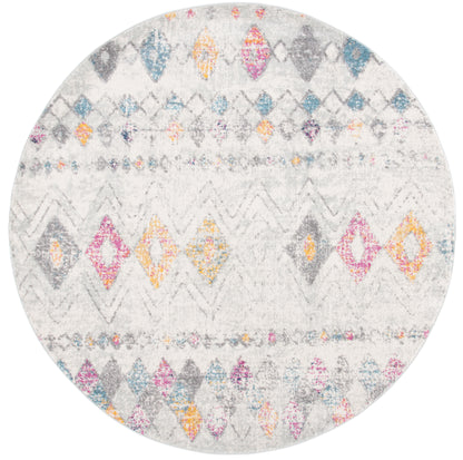 Safavieh Madison Mad798H Grey/Gold Area Rug