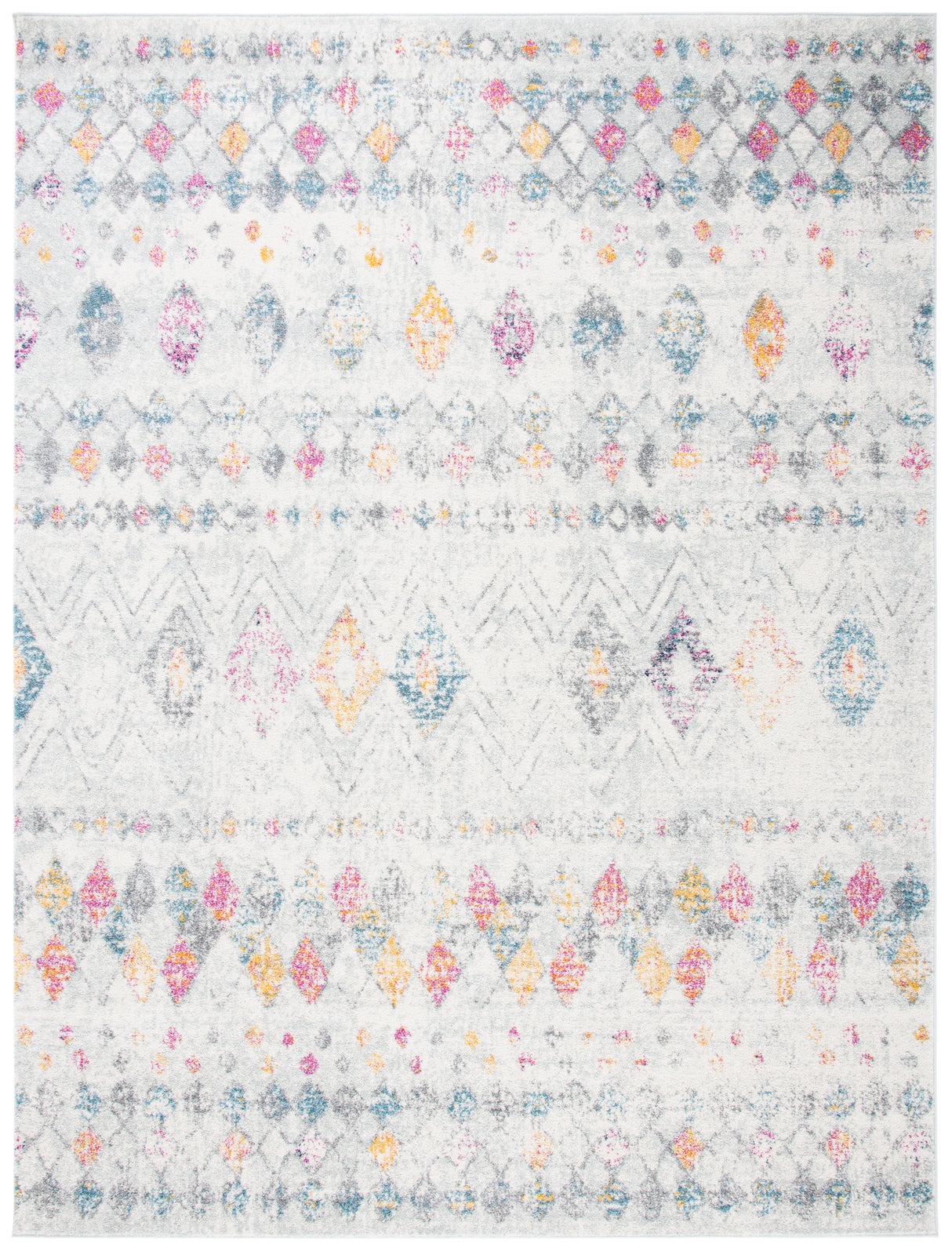 Safavieh Madison Mad798H Grey/Gold Rug.