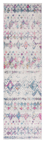 Safavieh Madison Mad798J Grey/Purple Rug.