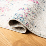 Safavieh Madison Mad798J Grey/Purple Rug.