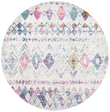 Safavieh Madison Mad798J Grey/Purple Rug.