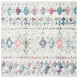 Safavieh Madison Mad798J Grey/Purple Rug.