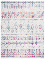 Safavieh Madison Mad798J Grey/Purple Rug.