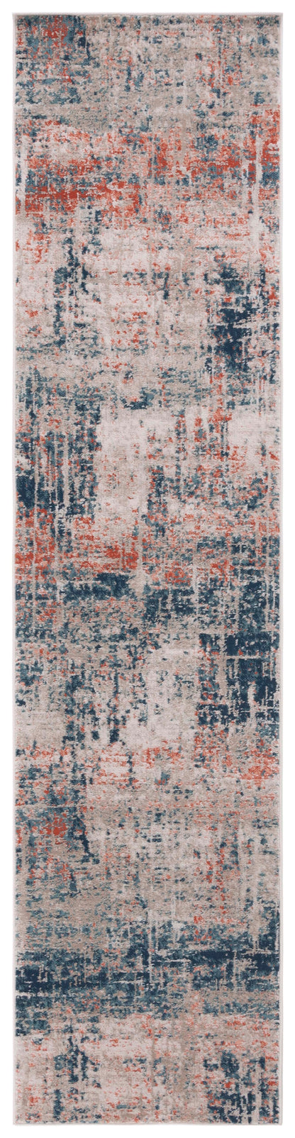 Safavieh Madison Mad819M Blue/Grey Area Rug