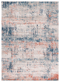 Safavieh Madison Mad819M Blue/Grey Area Rug