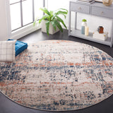Safavieh Madison Mad819M Blue/Grey Rug.