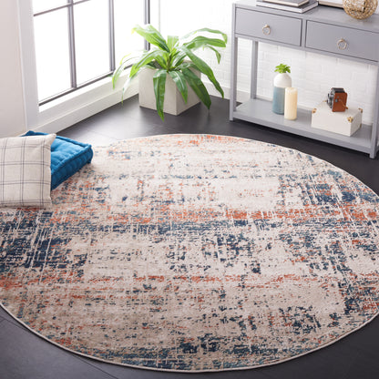 Safavieh Madison Mad819M Blue/Grey Area Rug