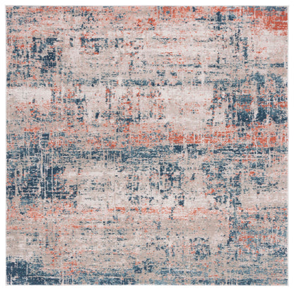 Safavieh Madison Mad819M Blue/Grey Area Rug