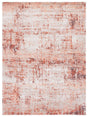 Safavieh Madison Mad819R Rust/Grey Rug.