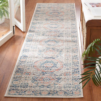 Safavieh Madison Mad821M Beige/Blue Area Rug