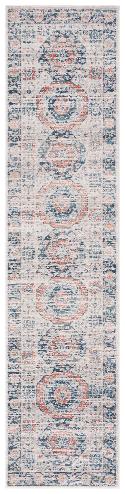 Safavieh Madison Mad821M Beige/Blue Area Rug