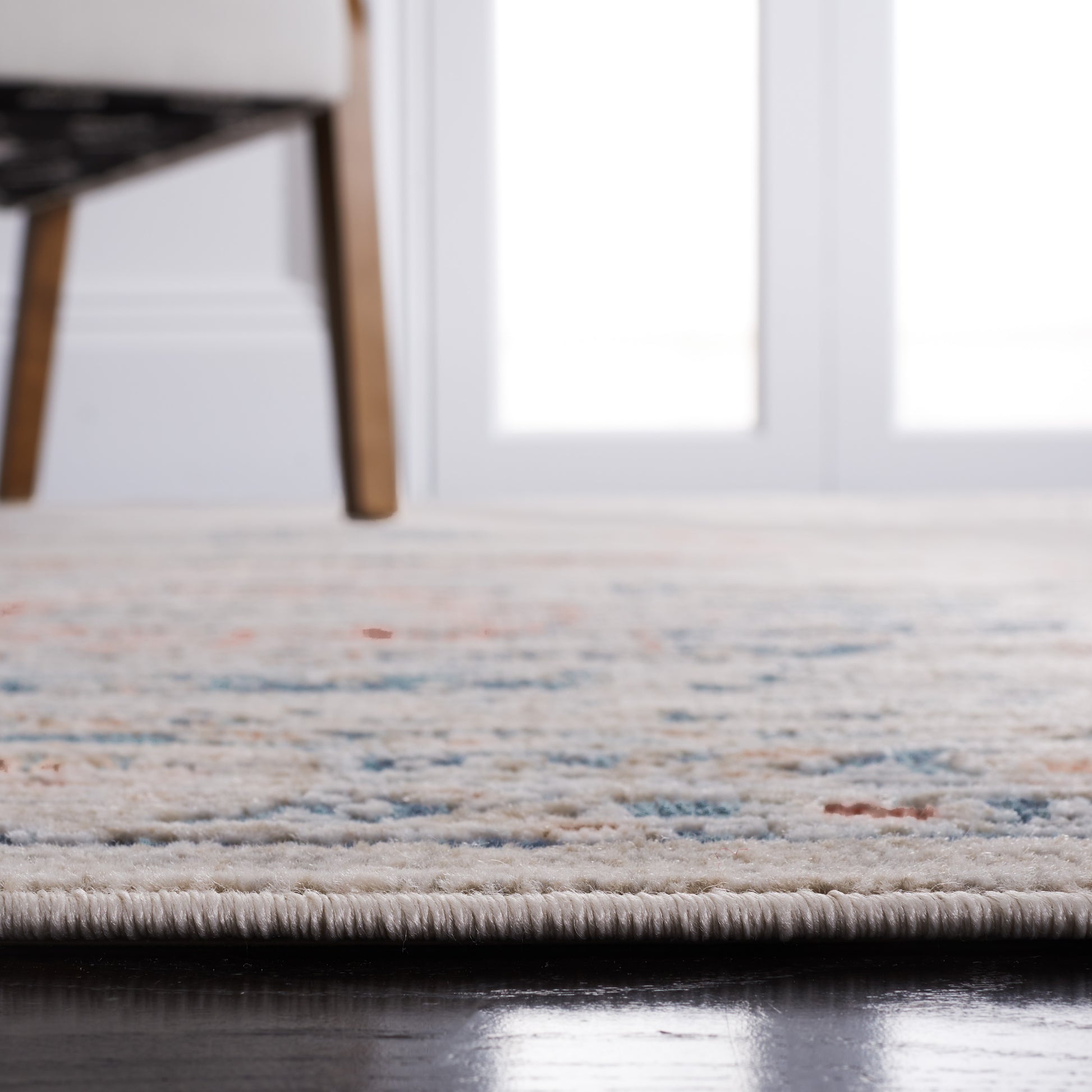 Safavieh Madison Mad821M Beige/Blue Area Rug