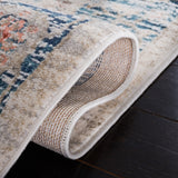 Safavieh Madison Mad821M Beige/Blue Rug.