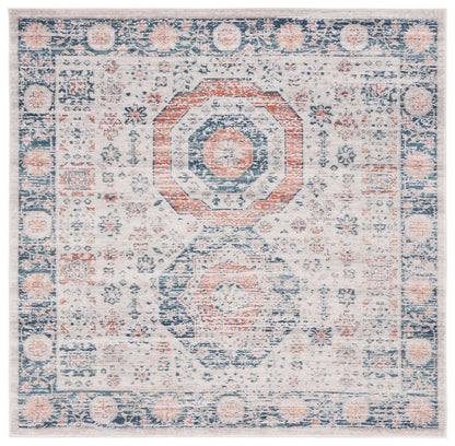 Safavieh Madison Mad821M Beige/Blue Area Rug