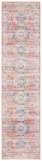 Safavieh Madison Mad821P Rust/Ivory Rug.