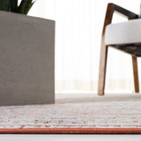 Safavieh Madison Mad821P Rust/Ivory Rug.