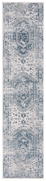 Safavieh Madison Mad864M Blue/Ivory Rug.