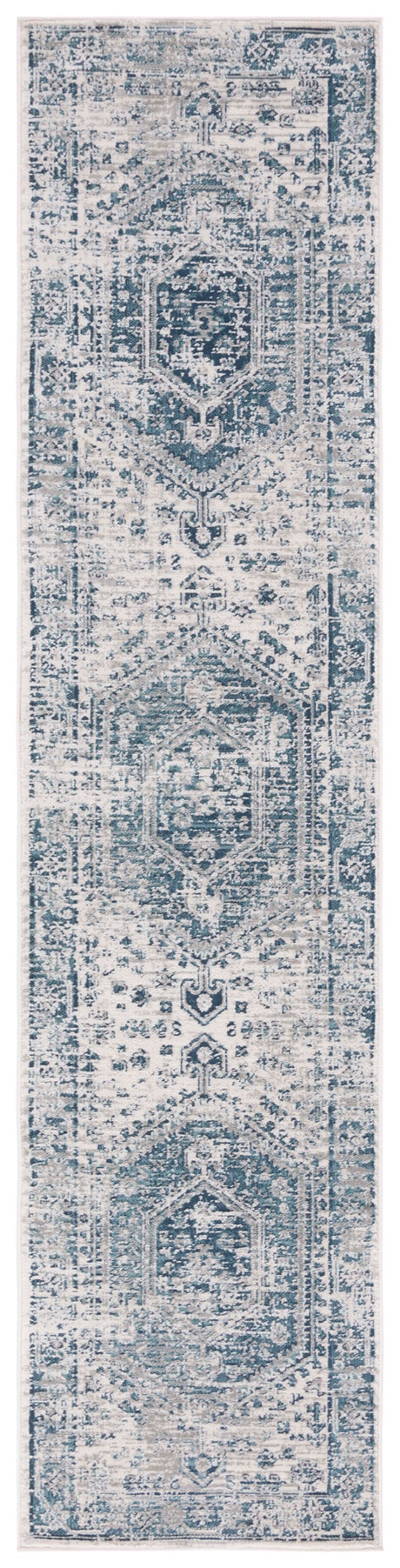 Safavieh Madison Mad864M Blue/Ivory Rug.