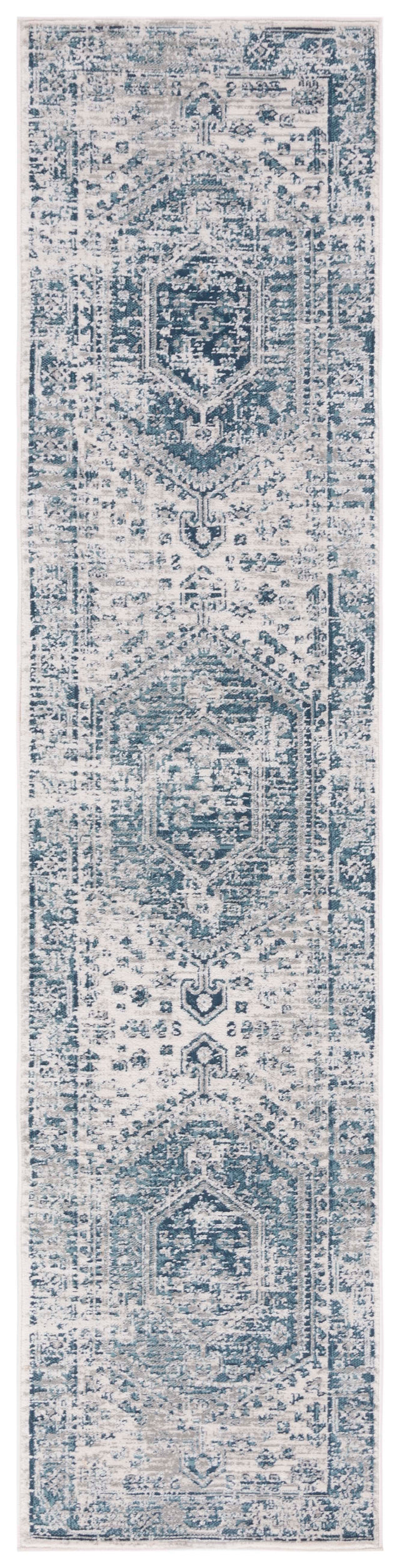Safavieh Madison Mad864M Blue/Ivory Rug.
