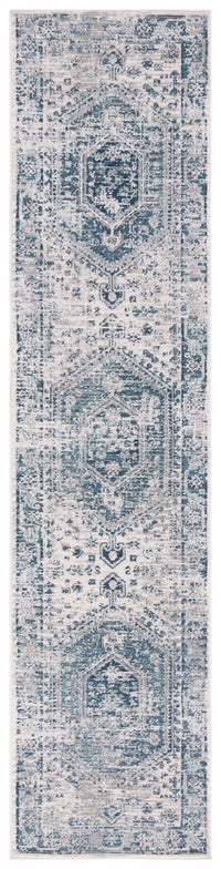 Safavieh Madison Mad864M Blue/Ivory Area Rug