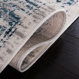 Safavieh Madison Mad864M Blue/Ivory Rug.