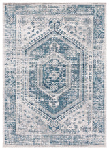 Safavieh Madison Mad864M Blue/Ivory Rug.