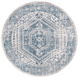 Safavieh Madison Mad864M Blue/Ivory Rug.