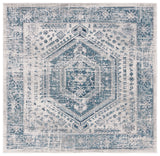 Safavieh Madison Mad864M Blue/Ivory Rug.