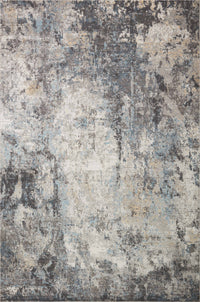 Loloi Maeve Mae-01 Silver/Slate Area Rug