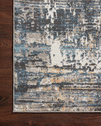 Loloi Maeve Mae-03 Slate/Apricot Area Rug