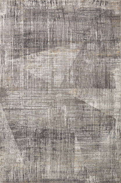 Loloi Maeve Mae-04 Granite/Gold Area Rug