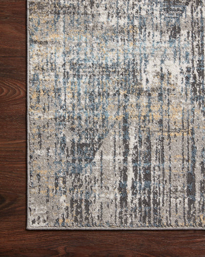 Loloi Maeve Mae-04 Granite/Mist Area Rug