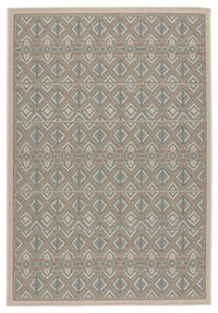 Jaipur Mahaba Hazina Mah03 Sea Green/Beige Area Rug