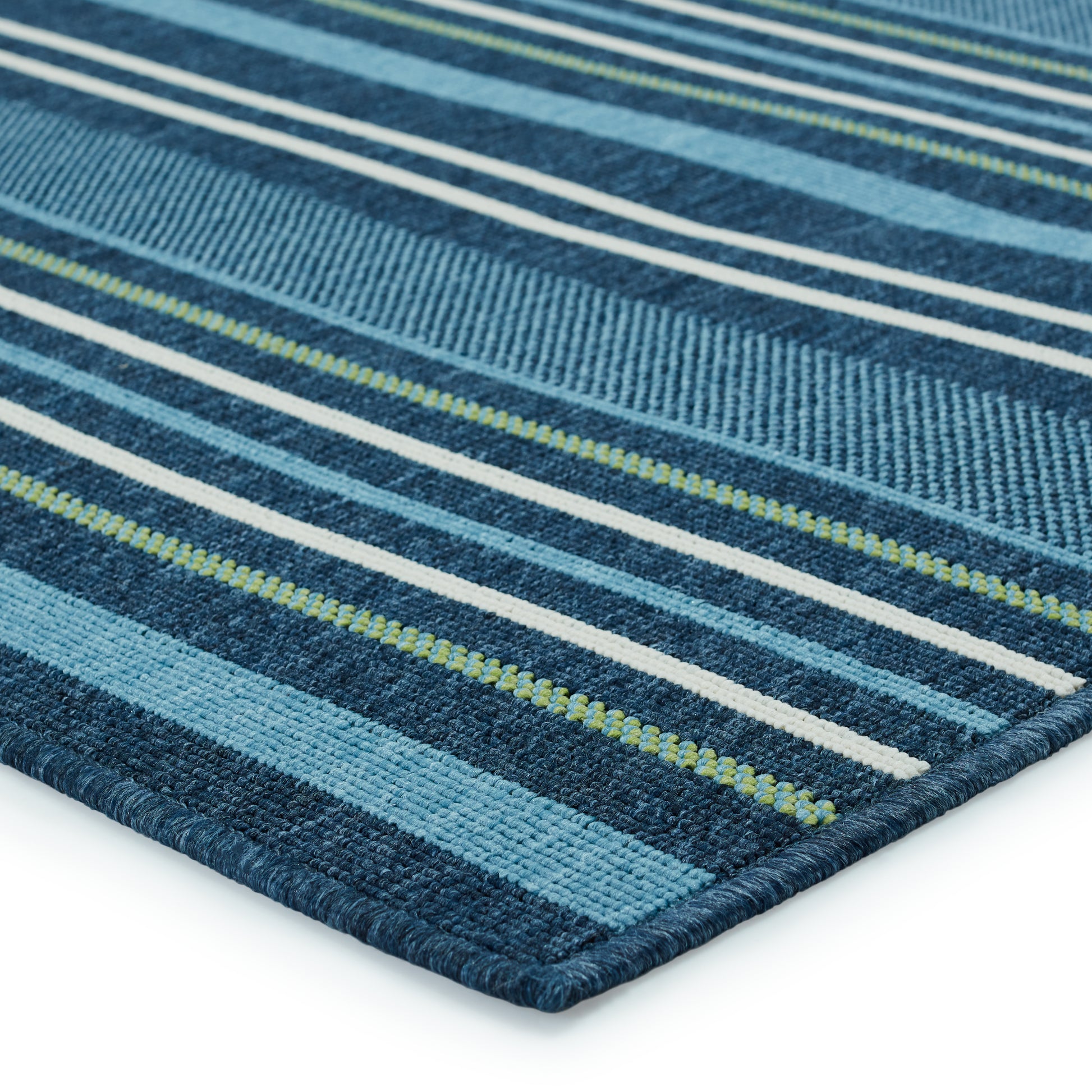 Jaipur Mahaba Elara Mah07 Blue Area Rug