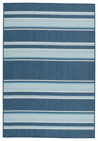 Jaipur Mahaba Devato Mah09 Blue Area Rug