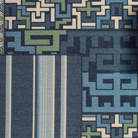 Jaipur Mahaba Devato Mah09 Blue Area Rug