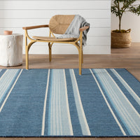 Jaipur Mahaba Devato Mah09 Blue Area Rug